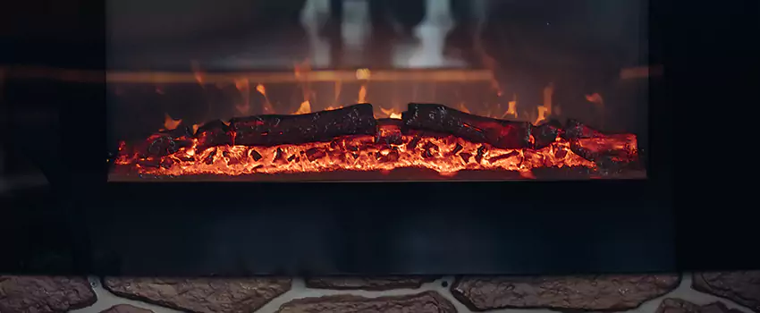 Cost of Electric Fireplace Repair Service in Lincoln Park, Michigan