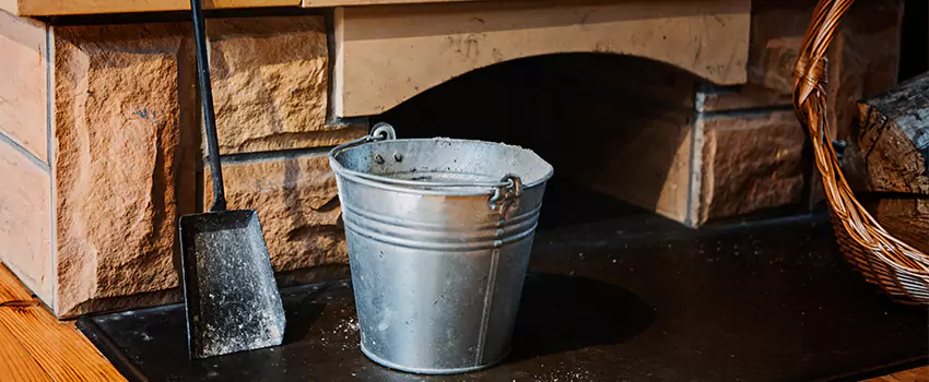 Clean The Fireplace Mantle And Hearth in Lincoln Park, Michigan