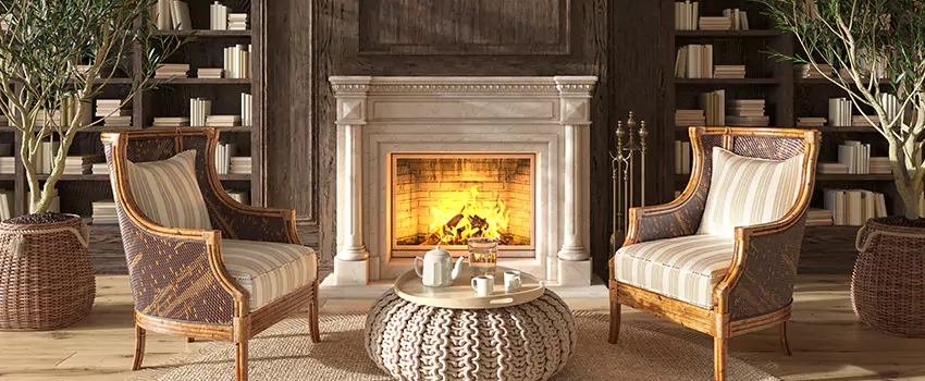 Fireplace Conversion Cost in Lincoln Park, Michigan