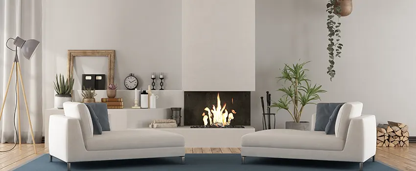 Decorative Fireplace Crystals Services in Lincoln Park, Michigan
