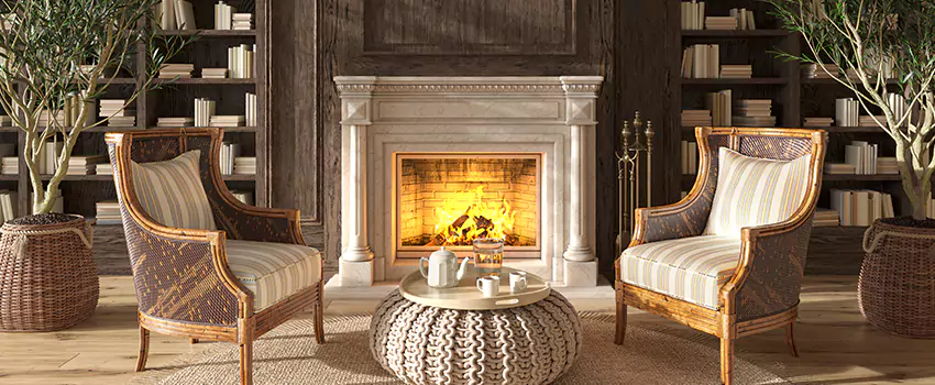Ethanol Fireplace Fixing Services in Lincoln Park, Michigan