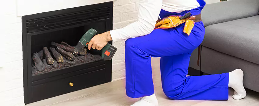 Fireplace Hearth Inspection And Repair in Lincoln Park, Michigan