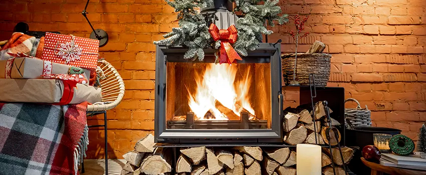 Steel Fireplace Grate Repair And Replacement Services in Lincoln Park, Michigan