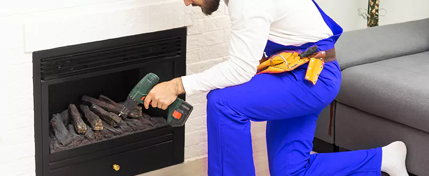 Fireplace Repair Expert in Lincoln Park, Michigan
