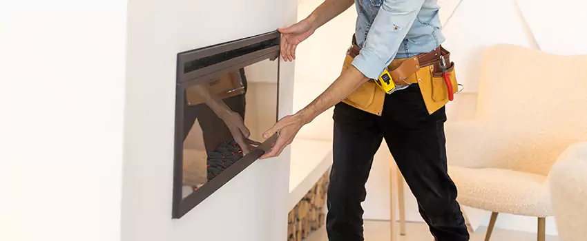Traditional Fireplace Vent Sweeping in Lincoln Park, MI