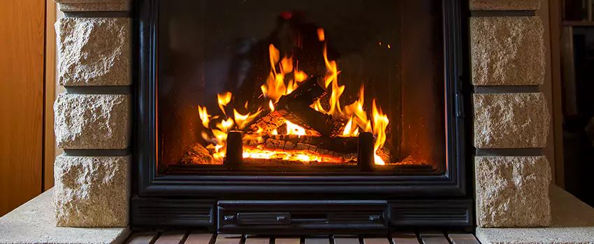 Fireplace Xtrordinair Probuilder Gas Fireplace Installation in Lincoln Park, MI