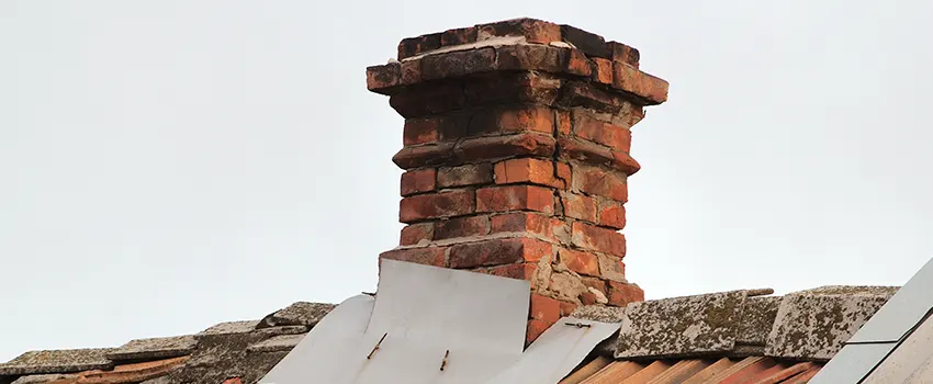 Cost of Fixing Blocked Chimney in Lincoln Park, Michigan