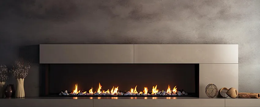 Gas Fireplace Logs Supplier in Lincoln Park, Michigan