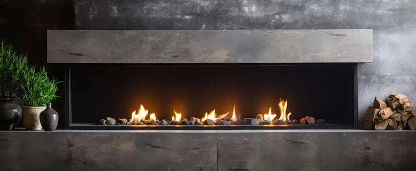 Gas Fireplace Front And Firebox Repair in Lincoln Park, MI