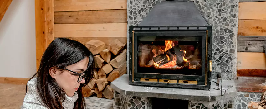 Harman P68-C Pellet Stove Repair in Lincoln Park, Michigan 