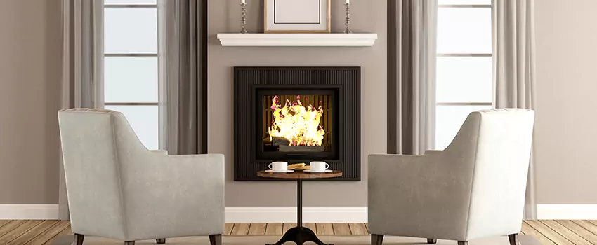 Heatilator Direct Vent Fireplace Services in Lincoln Park, Michigan