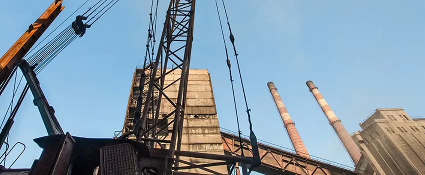 Industrial Chimneys Foundation Repair Services in Lincoln Park, MI