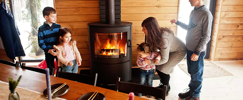 Jøtul Gas Fireplace Inspection Service in Lincoln Park, Michigan