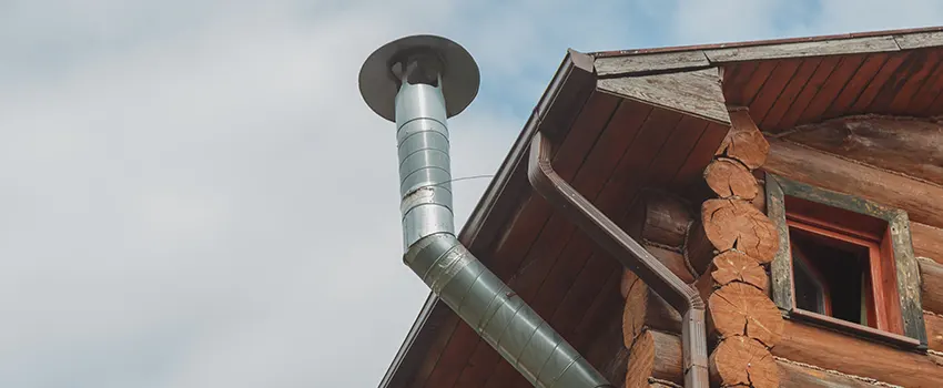 Cracks Repair for Leaking Chimney in Lincoln Park, Michigan