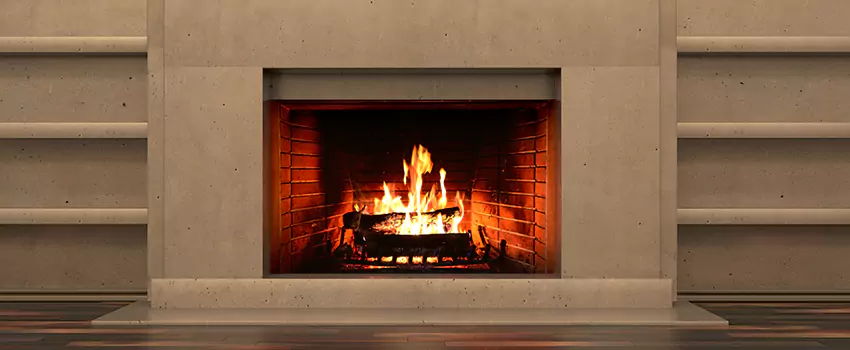 Majestic Trilliant Series Gas Fireplace Insert Repair in Lincoln Park, Michigan