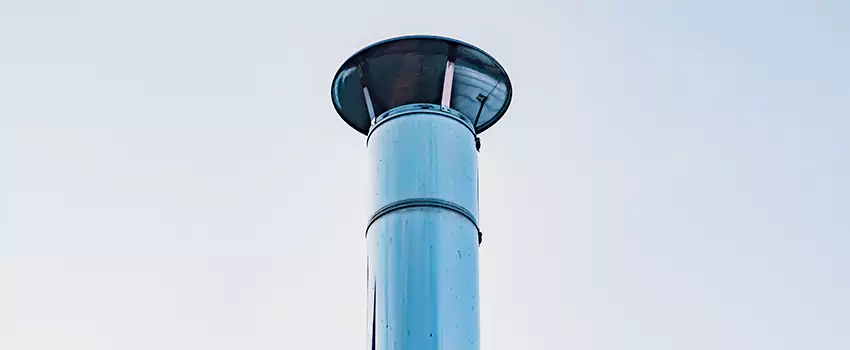 Insulated Metal Chimney Installation in Lincoln Park, MI