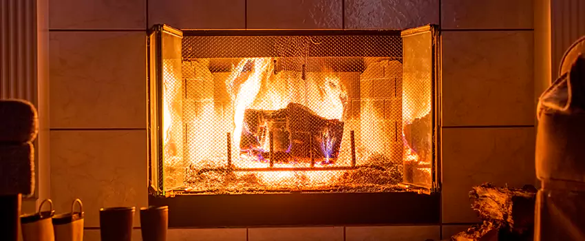Monessen Hearth Courtyard Outdoor Gas Fireplace Maintenance in Lincoln Park, MI