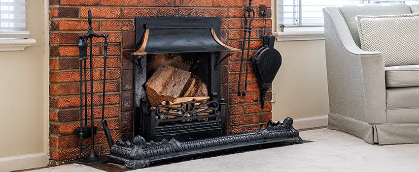Custom Old Fireplace Redesign Services in Lincoln Park, Michigan