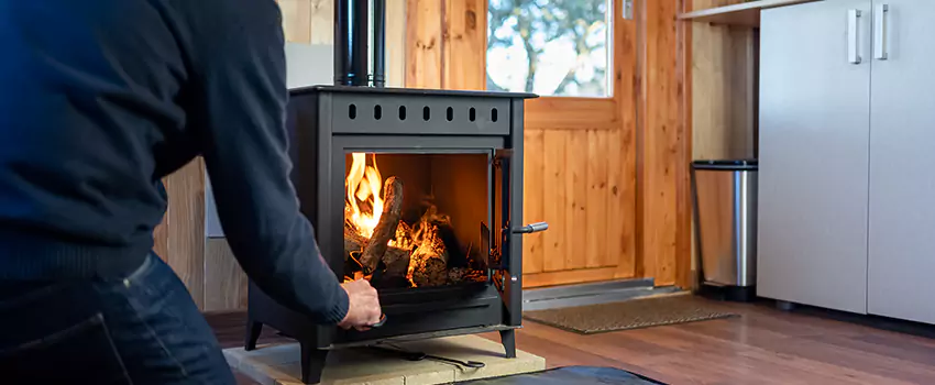 Open Flame Fireplace Fuel Tank Repair And Installation Services in Lincoln Park, Michigan