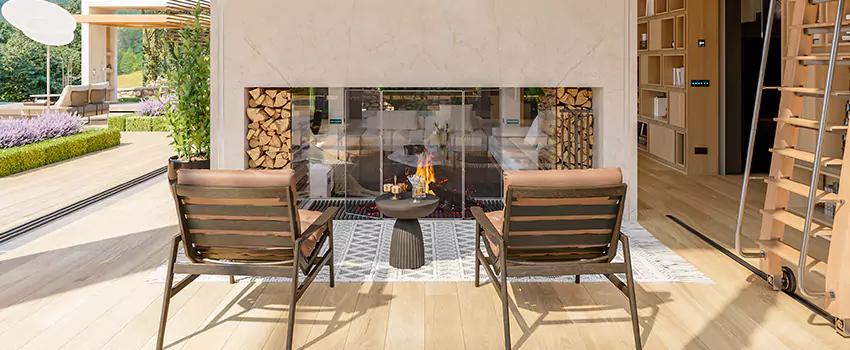 Ortal Space Creator Fireplace Repair in Lincoln Park, MI