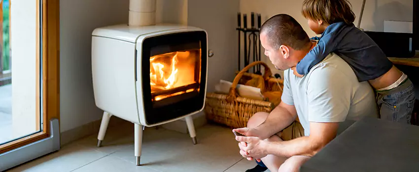 Pacific Energy Zero-Clearance Fireplace Replacement in Lincoln Park, MI