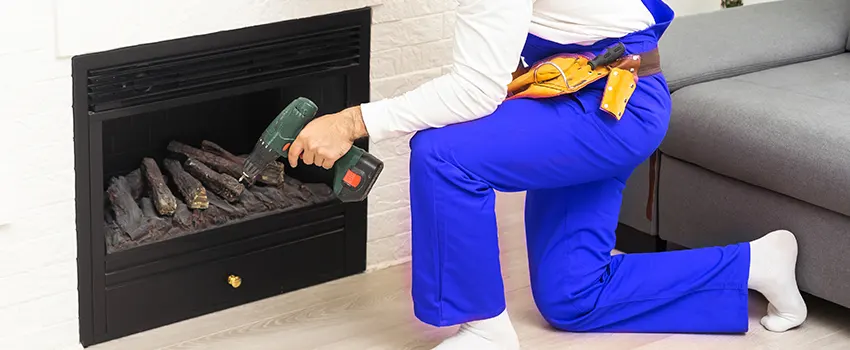 Pellet Fireplace Repair Services in Lincoln Park, MI