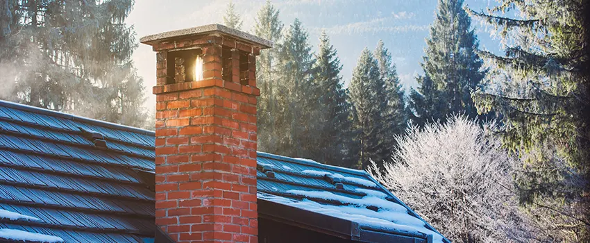 Residential Chimney Rain Caps Repair Services in Lincoln Park, MI