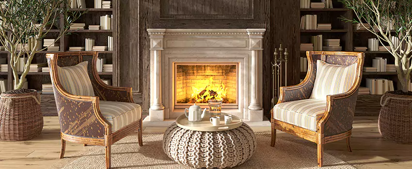 Cost of RSF Wood Fireplaces in Lincoln Park, Michigan