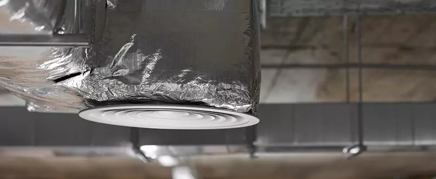 Signs of Dust Accumulation in Vents in Lincoln Park, MI