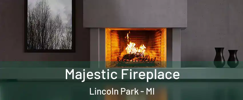  Majestic Fireplace Lincoln Park - MI