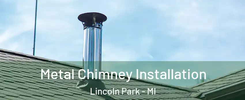  Metal Chimney Installation Lincoln Park - MI