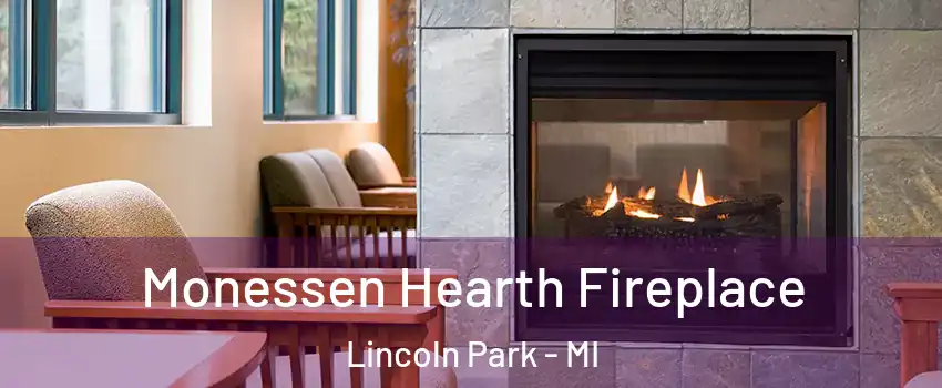  Monessen Hearth Fireplace Lincoln Park - MI