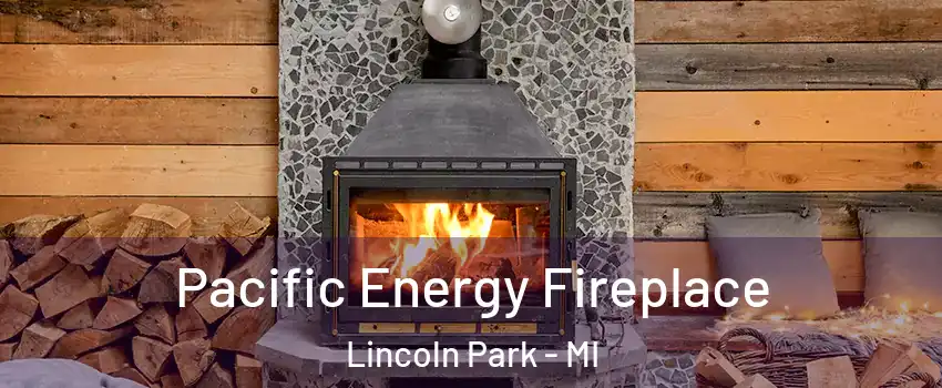  Pacific Energy Fireplace Lincoln Park - MI