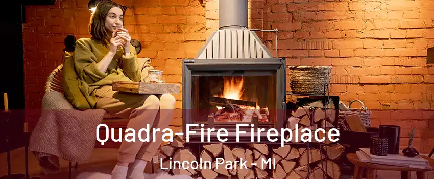 Quadra-Fire Fireplace Lincoln Park - MI