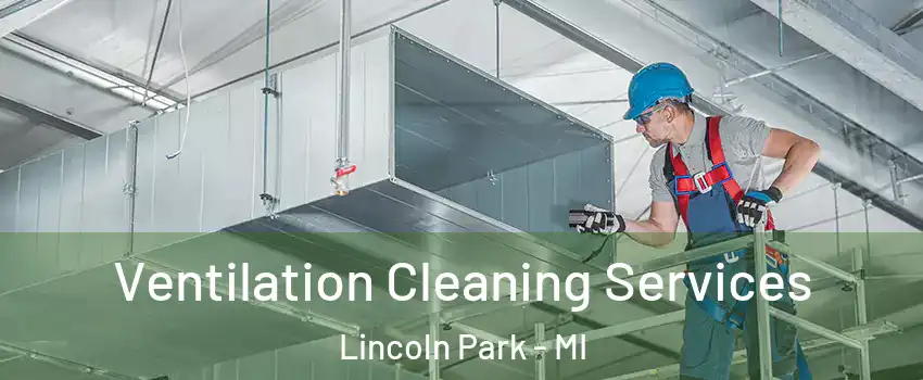  Ventilation Cleaning Services Lincoln Park - MI